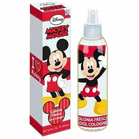 Parfum pour enfant Mickey Mouse EDC Body Spray (200 ml)
