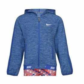 Sweat-shirt Enfant Nike 937-B8Y Bleu