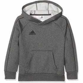Sweat-shirt Enfant Adidas HOODY Y CV3429 Gris