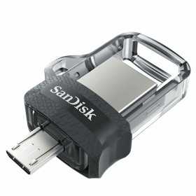 Mikro-USB-minne med tryck SanDisk Ultra Dual Drive 32 GB