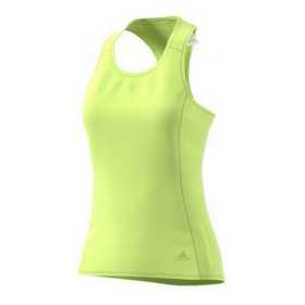 Tanktop, Dam Adidas FR SN 37C TANK CG1118 Gul