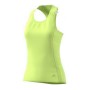 Débardeur Femme Adidas FR SN 37C TANK CG1118 Jaune