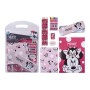 Ensemble de Papeterie Minnie Mouse Rose (16 pcs)