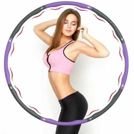 Detachable Foam-covered Fitness Hoop BG-01 (Refurbished B)