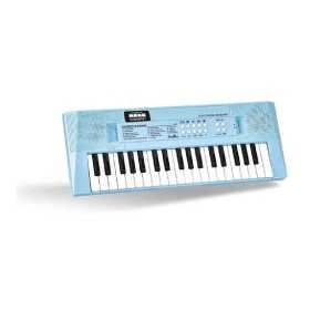 Musikinstrument Reig 8926 Elektrische Orgel Blau
