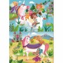 Puzzle Educa Unicorns and Fairies (40 pcs)