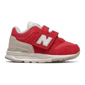 Sports Shoes for Kids New Balance Lifestyle IZ997HBS Red