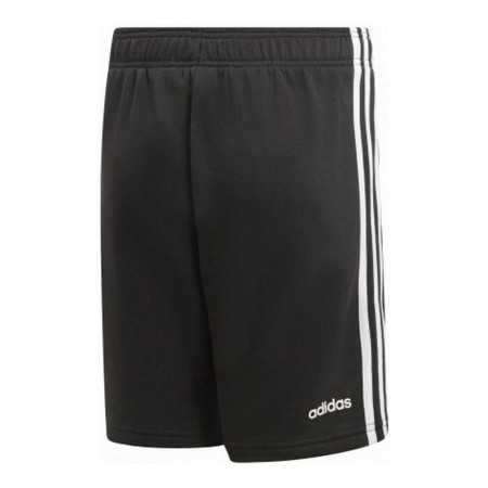 Sport Shorts for Kids Adidas YB E 3S KN SH DV1796 Black