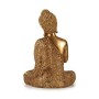 Figurine Décorative Buda Doré 17 x 33 x 23 cm