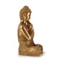 Figurine Décorative Buda Doré 17 x 33 x 23 cm