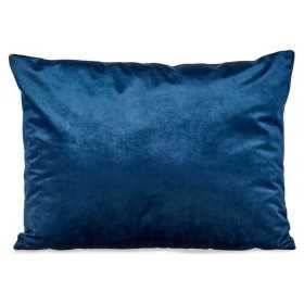 Cushion 90042 Velvet Blue 45 x 15 x 60 cm