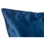Coussin 90042 Velours Bleu 45 x 15 x 60 cm