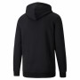 Men’s Sweatshirt without Hood Puma Power Logo Black