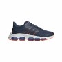 Chaussures de Running pour Adultes Adidas Tencube Bleu foncé