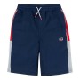 Pantalons de Survêtement pour Enfants Levi's Bleu foncé Homme