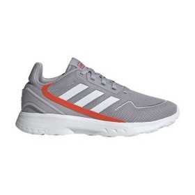 Sports Shoes for Kids Adidas Nebula Ted Dark grey