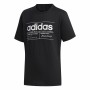 Chemisette Adidas Brilliant Basics Noir