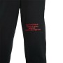 Long Sports Trousers Nike Swoosh Boys Black