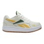 Gymnastiksko, Dam Reebok Classic Double Mix Beige