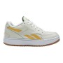 Gymnastiksko, Dam Reebok Classic Double Mix Beige