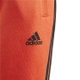 Lange Sporthose Adidas Tapered Kinder Orange