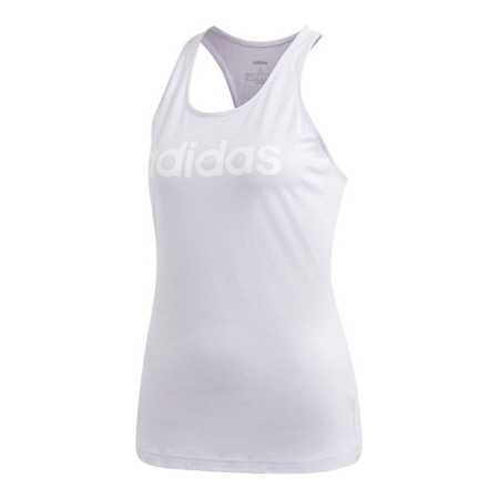 Tanktop Adidas Essentials Linear Violett