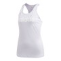 Tanktop Adidas Essentials Linear Purpur