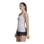 Tanktop Adidas Essentials Linear Violett