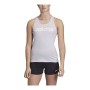 Tanktop Adidas Essentials Linear Violett