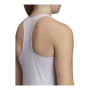 Tanktop Adidas Essentials Linear Purpur