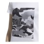T-shirt med kortärm Dam Adidas Boxed Camo Vit
