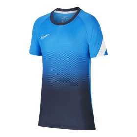 Children's Short Sleeved Football Shirt Nike Dri-FIT Academy