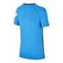 Children's Short Sleeved Football Shirt Nike Dri-FIT Academy