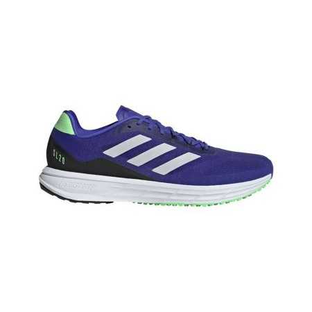 Chaussures de Running pour Adultes Adidas SL20.2 Sonic Bleu