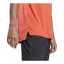 T-shirt med kortärm Herr Reebok Workout Ready Tech Orange