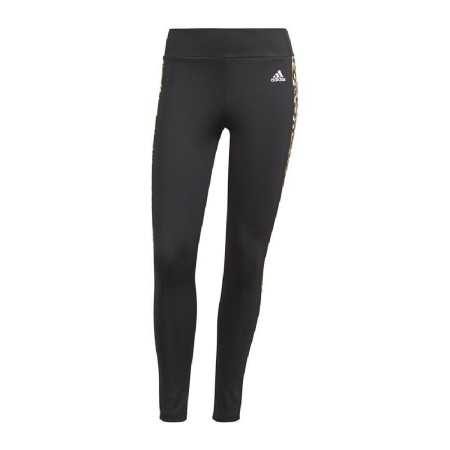 Sporthose Damen Adidas Aeroready Designed Schwarz