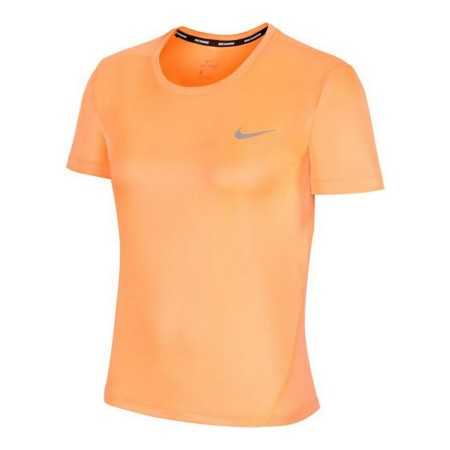 Short-sleeve Sports T-shirt Nike Miler