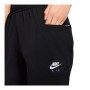 Pantalon de sport long Nike Air Femme Noir