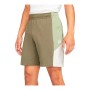 Sports Shorts Nike Sportswear Khaki Men