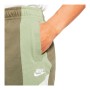 Short de Sport Nike Sportswear Kaki Homme