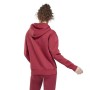 Women’s Hoodie Reebok Identity Red