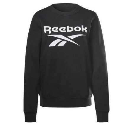 Sweat sans capuche femme Reebok Identity Logo W