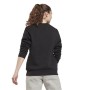 Damen Sweater ohne Kapuze Reebok Identity Logo W