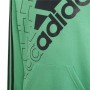 Children’s Sweatshirt Adidas Essentials Logo J Screaming Light Green