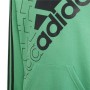 Kinder-Sweatshirt Adidas Essentials Logo J Screaming Hellgrün