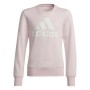 Sweat-shirt Enfant Adidas Essentials Lavande