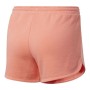 Sports Shorts Reebok Identity French Terry Lady Salmon