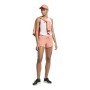 Sports Shorts Reebok Identity French Terry Lady Salmon