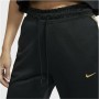 Lange Sporthose Nike Sportswear Damen Schwarz