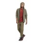 Lange Sporthose Reebok Identity Herren Olive